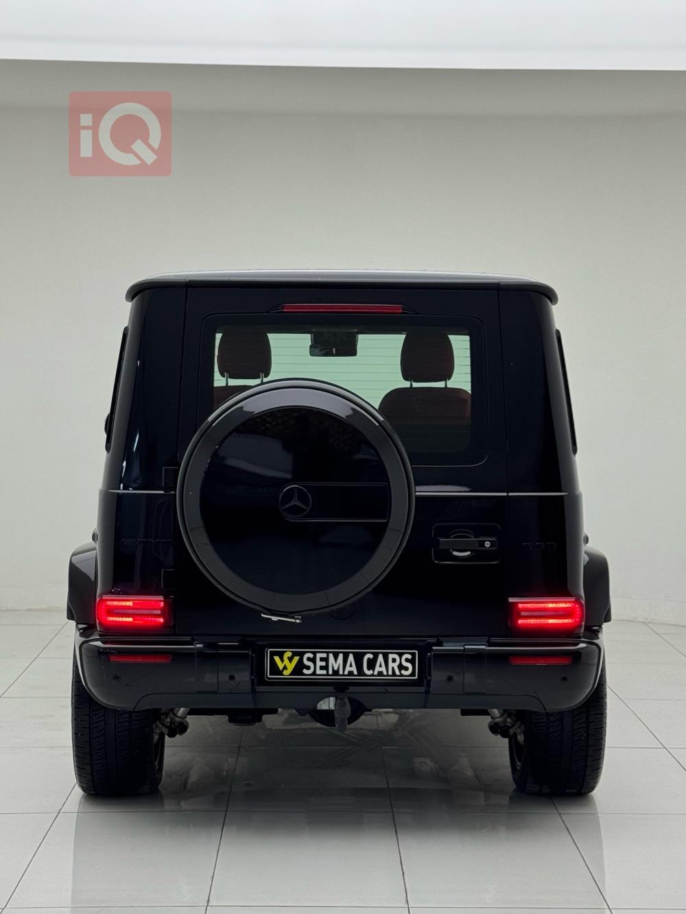 مێرسێدس بێنز G-Class